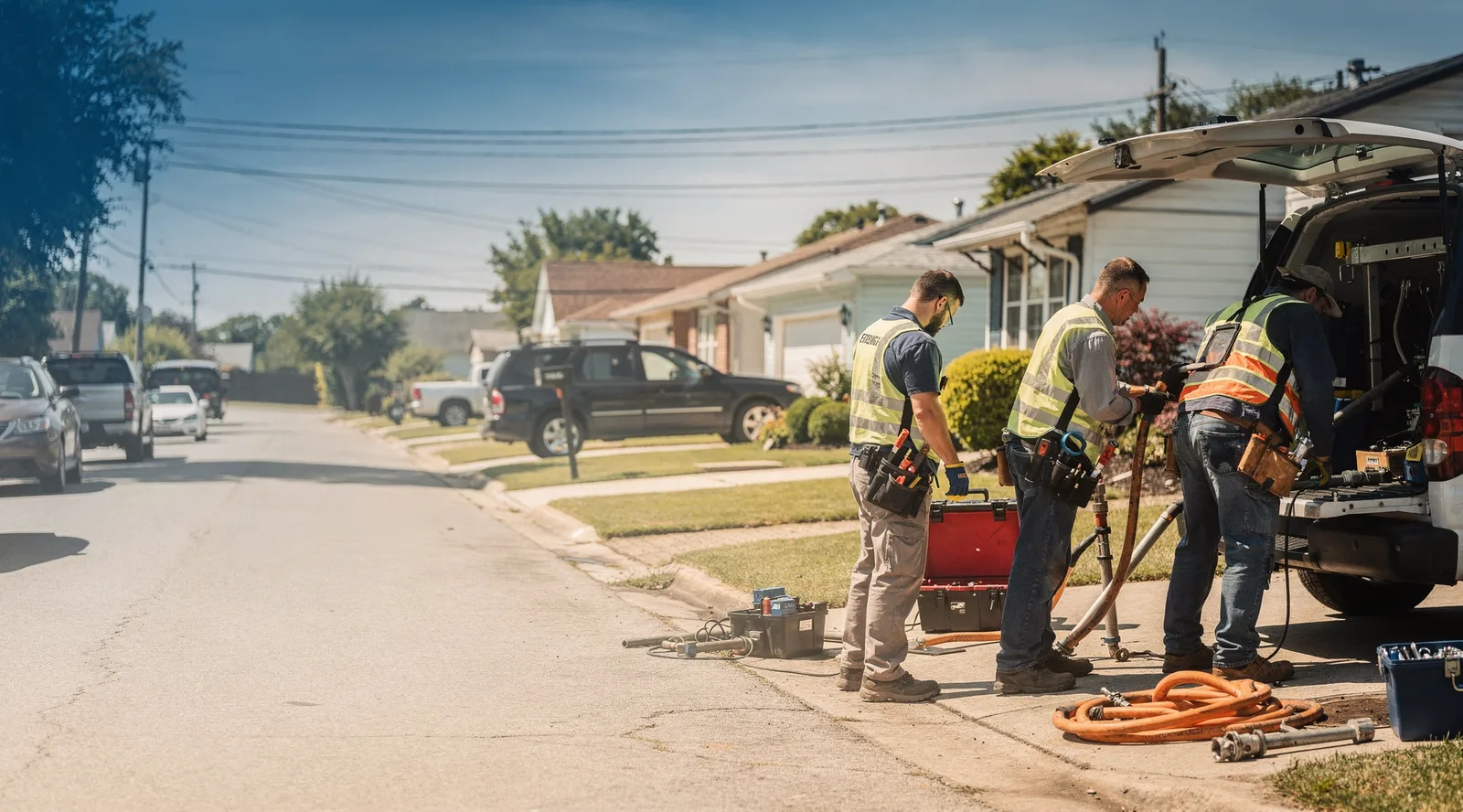 Water Heater Repair in Hot Springs, SD near me